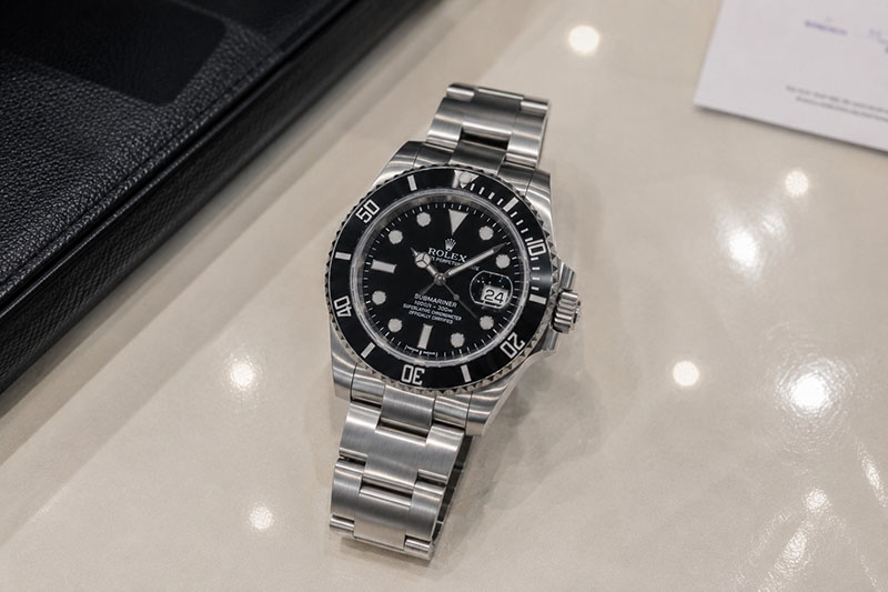 勞力士（Rolex）黑水鬼